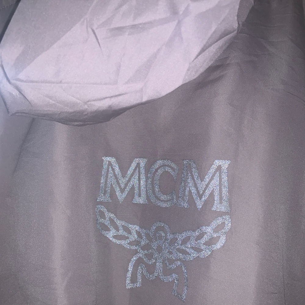 MCM RARE windbreaker size M